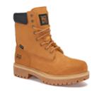 Timberland Pro Direct Attach Men's Waterproof 8-in. Work Boots, Size: Medium (10.5), Med Yellow