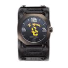 Rockwell Usc Trojans Assassin Leather Watch - Men, Black