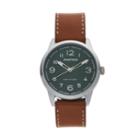 Armitron Men's Leather Watch, Size: Medium, Brown