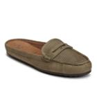 A2 By Aerosoles Drive Time Women's Loafers, Size: Medium (8.5), Dark Green