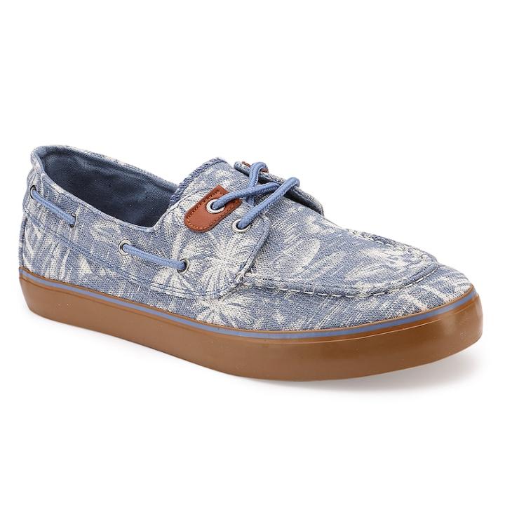 Xray Sangay Men's Boat Shoes, Size: 11, Green