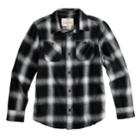 Boys 8-20 Urban Pipeline Plaid Button-down Flannel Shirt, Size: Small, Oxford