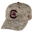Adult Top Of The World South Carolina Gamecocks Digital Camo One-fit Cap, Grey Other