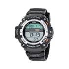 Casio Men's Twin Sensor Digital Chronograph Watch - Sgw300h-1av, Black