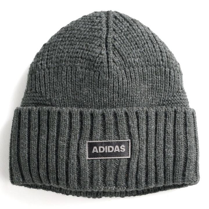 Men's Adidas Pine Knot Beanie, Grey