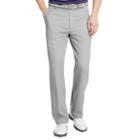 Men's Izod Xfg Microsanded Microfiber Performance Golf Pants, Size: 32x29, Dark Grey