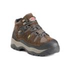 Iron Age High Ridge Men's Steel Toe Work Boots, Size: 13 Wide, Brown