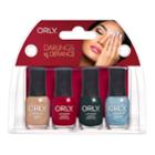 Orly 4-pc. Breathable Mini Nail Polish Set - Darlings Of Defiance, Multicolor
