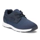Sonoma Goods For Life&trade; Rowing Boys' Sneakers, Size: 13, Blue (navy)