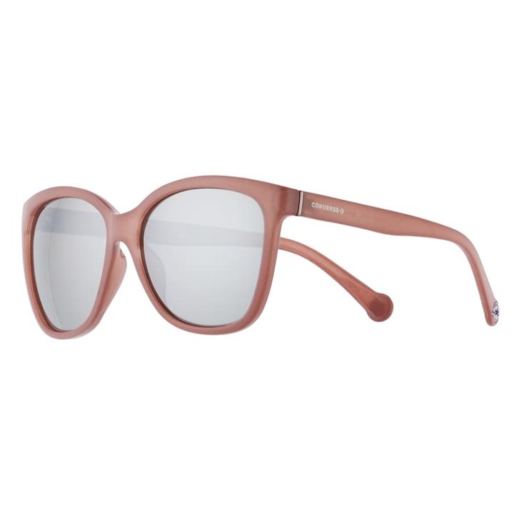 Converse 60mm Women's Square Sunglasses, Pink