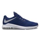 Nike Air Max Alpha Trainer Men's Cross Training Shoes, Size: 10.5, Blue