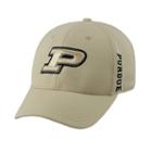Adult Top Of The World Purdue Boilermakers Booster One-fit Cap, Men's, Gold