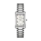 Bulova Women's Diamond Stainless Steel Watch - 96p157, Grey