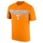 Men's Nike Tennessee Volunteers Legend Team Issue Tee, Size: Small, Orange