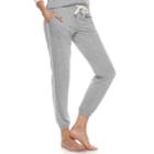 Women's Sonoma Goods For Life&trade; French Terry Joggers, Size: Xl, Med Grey