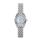 Citizen Women's Crystal Stainless Steel Watch - Eu6050-59d, Grey