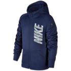 Boys 8-20 Nike Legacy Full-zip Hoodie, Size: Xl, Med Blue