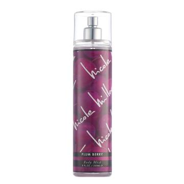 Nicole Miller Plum Berry Body Spray, Multicolor