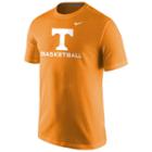 Men's Nike Tennessee Volunteers Basketball Tee, Size: Xl, Yellow