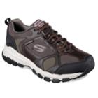 Skechers Relaxed Fit Outland 2.0 Men's Water Resistant Sneakers, Size: 8 Xw, Dark Brown