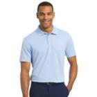 Men's Van Heusen Air Ottoman Regular-fit Polo, Size: Xl, Blue