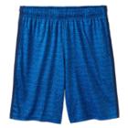 Husky Boys 8-20 Tek Gear&reg; Sky Striped Performance Athletic Shorts, Boy's, Size: M Husky, Brt Green