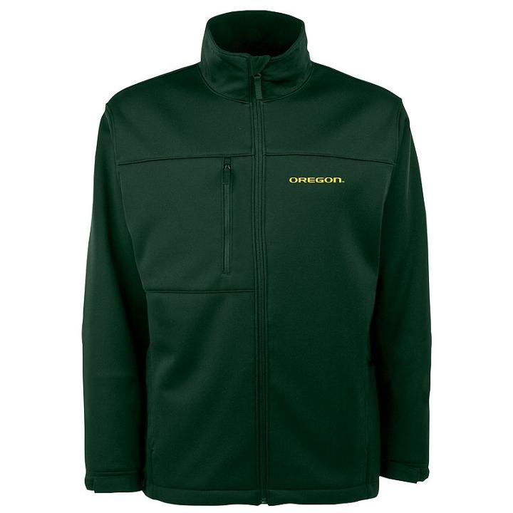 Men's Oregon Ducks Traverse Jacket, Size: Xl, Green