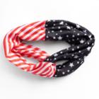 Stars & Stripes Headband, Women's, Multicolor