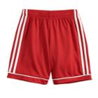 Boys 8-20 Adidas Squadra17 Shorts, Size: Large, Red
