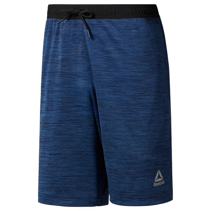 Men's Reebok Workin' Shorts, Size: Xxl, Dark Blue