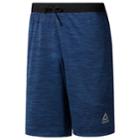 Men's Reebok Workin' Shorts, Size: Xxl, Dark Blue