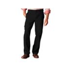 Men's Dockers&reg; Comfort Cargo D3 Classic-fit Flat-front Cargo Pants, Size: 42x32, Grey (charcoal)