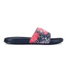 Nike Benassi Jdi Women's Flip-flops, Size: 8, Dark Blue
