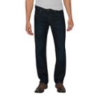 Men's Dickies Regular-fit Straight-leg Jeans, Size: 34x32, Black