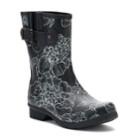 Chooka Cora Women's Rain Boots, Size: 7, Black