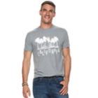 Men's Sonoma Goods For Life&trade; California Tee, Size: Xl, Med Grey