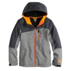 Boys 8-20 Zeroxposur Warrior Jacket, Size: Medium, Grey