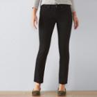 Women's Sonoma Goods For Life&trade; Skinny Jeans, Size: 4, Black