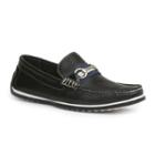 Giorgio Brutini Tiller Men's Loafers, Size: Medium (11), Black