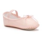 Girls Jacques Moret Dance Shoes, Size: 2, Pink