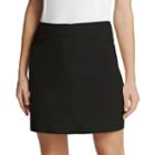 Women's Tail Classic Golf Skort, Size: 4, Black