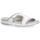 Easy Street Garbo Women's Sandals, Size: 6 N, White Oth