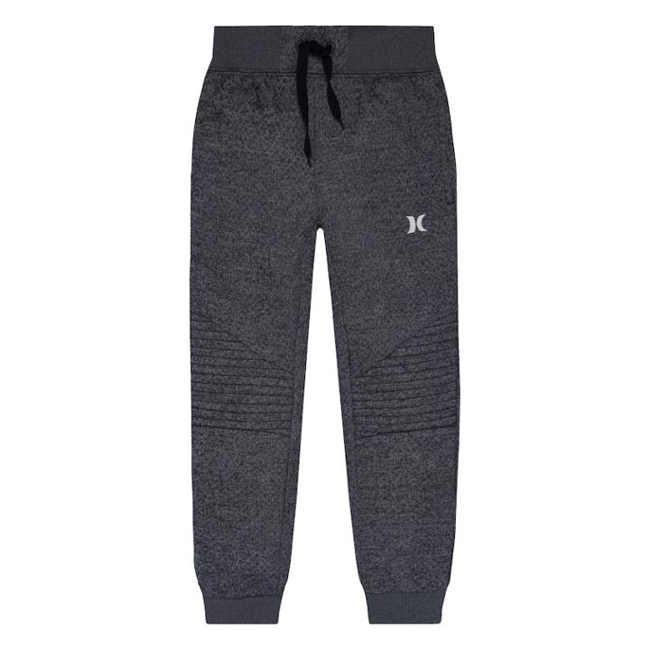 Boys 4-7 Hurley Therma-fit Seamed Knee Pants, Size: 5, Oxford