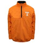 Adult Franchise Club Tennessee Volunteers Clima Quarter-zip Jacket, Adult Unisex, Size: Xxl, Orange