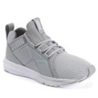Puma Enzo Metallic Women's Shoes, Size: 8.5, Grey Other