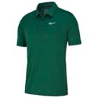 Men's Nike Performance Polo, Size: Small, Green