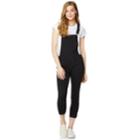 Juniors' Wallflower Mid-rise Skinny Denim Overalls, Teens, Size: Xs, Grey (charcoal)