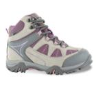 Hi-tec Altitude Lite I Jr. Girls' Mid-top Waterproof Hiking Boots, Girl's, Size: 6, Grey