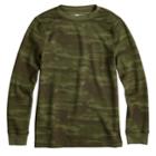 Boys 8-20 Urban Pipeline&reg; Ultimate Thermal, Size: Large, Dark Green