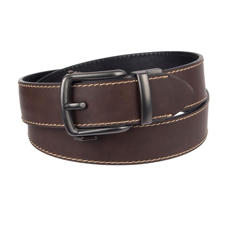 Men's Urban Pipeline&reg; Precision Fit Belt, Size: Medium, Brown